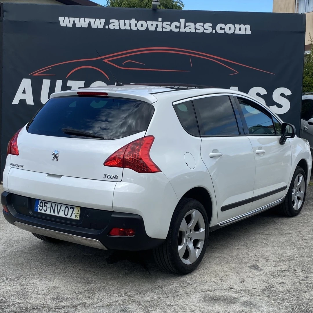 Peugeot 3008 1.6 HDi Active