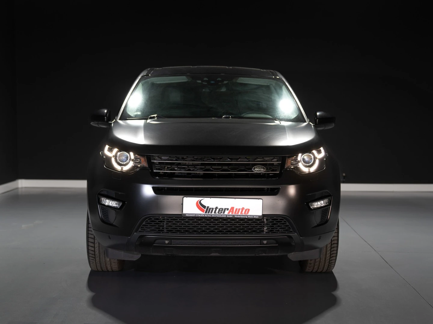 Land Rover Discovery Sport 2.0 D AWD SE
