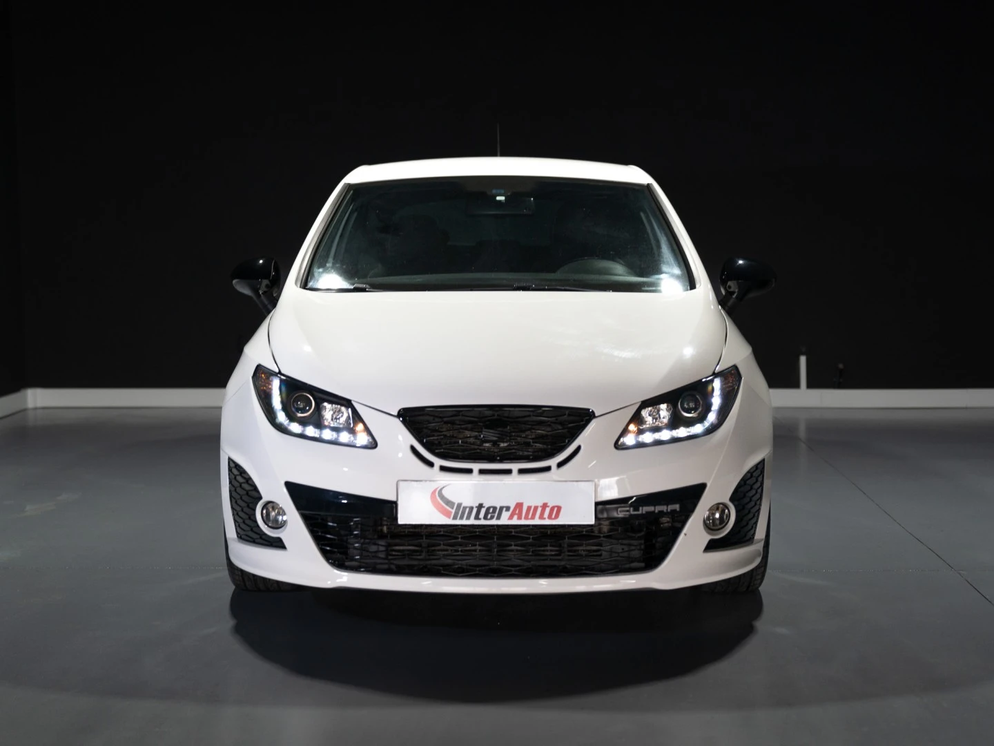 SEAT Ibiza SC 1.4 TSI Cupra DSG