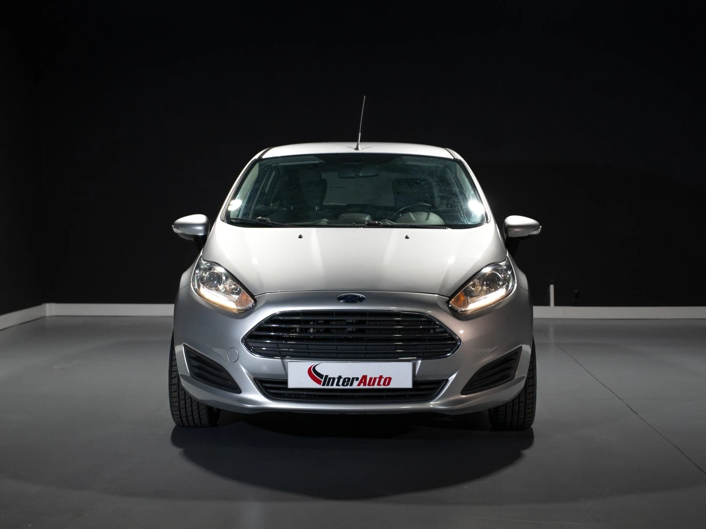 Ford Fiesta 1.5 TDCi Titanium ECOnetic