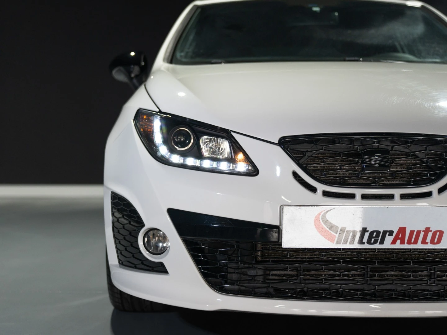 SEAT Ibiza SC 1.4 TSI Cupra DSG