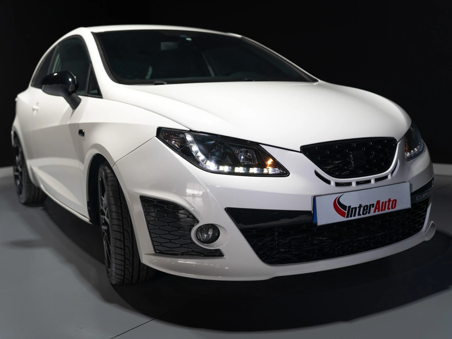 SEAT Ibiza SC 1.4 TSI Cupra DSG
