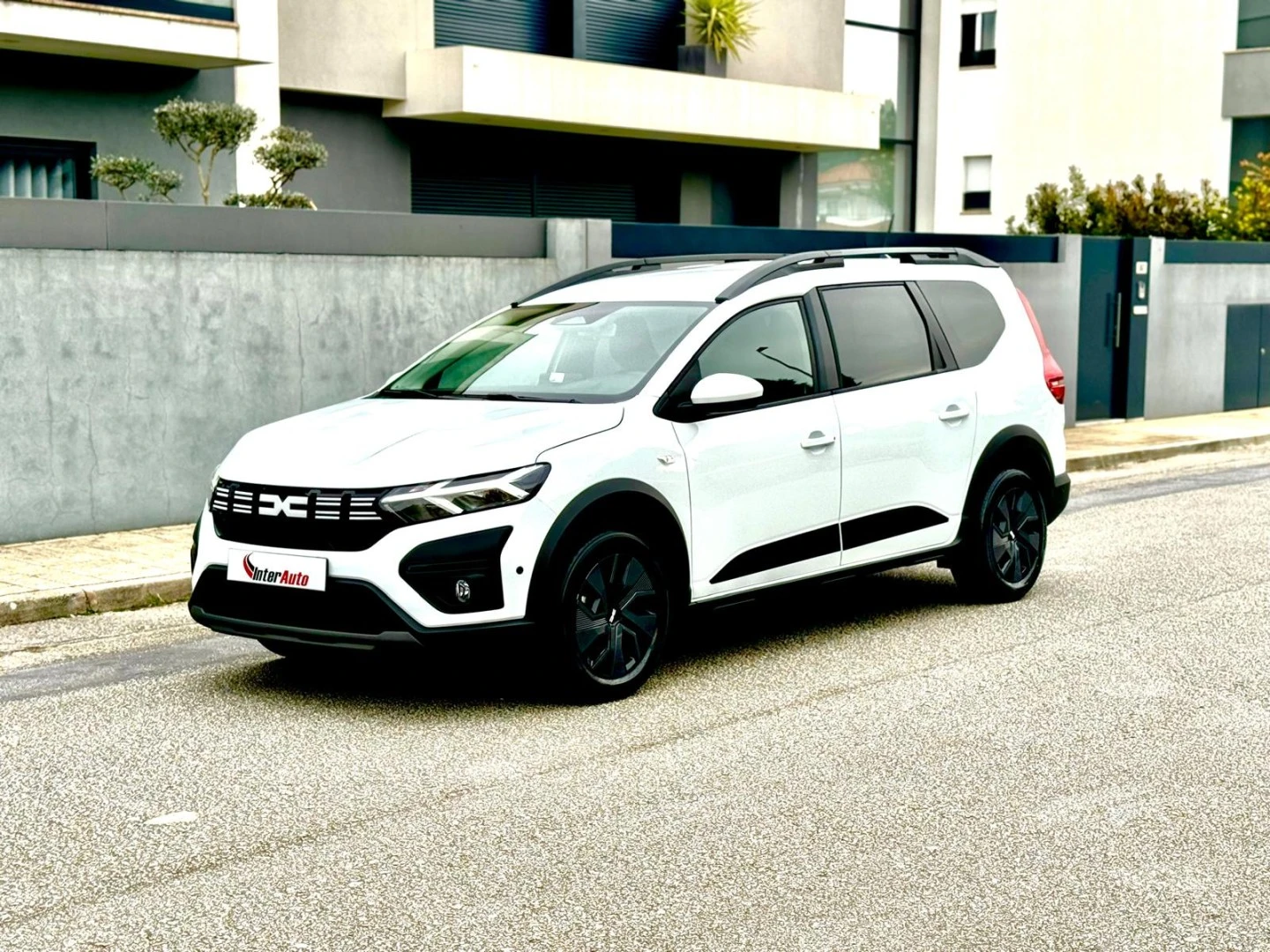Dacia Jogger 1.0 ECO-G Expression 7L Bi-Fuel
