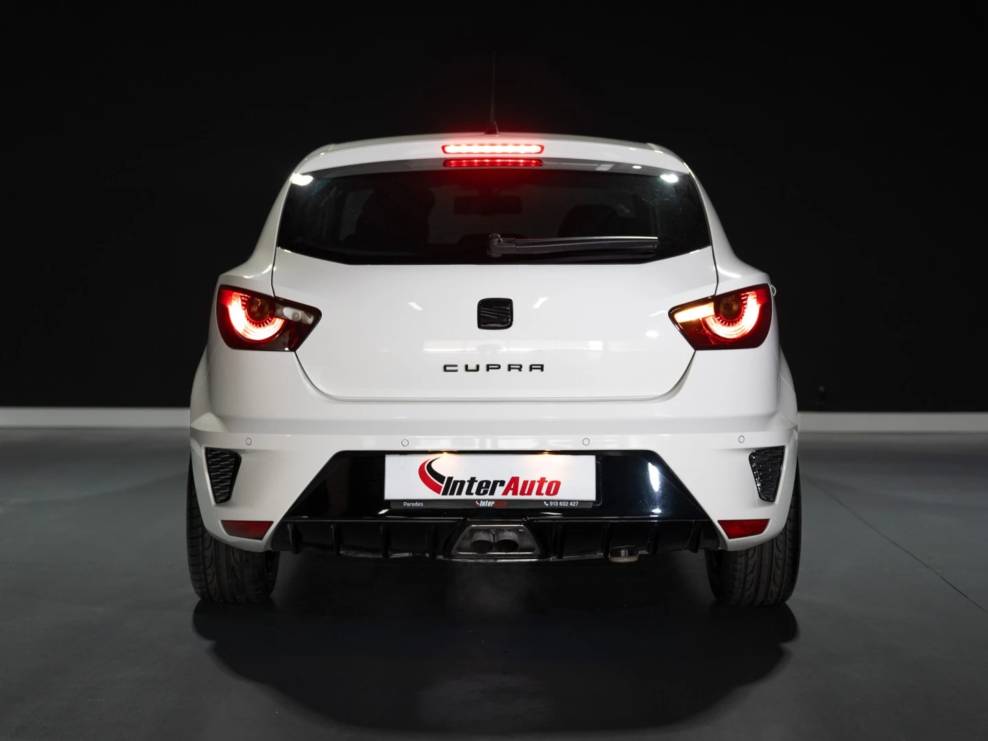 SEAT Ibiza SC 1.4 TSI Cupra DSG