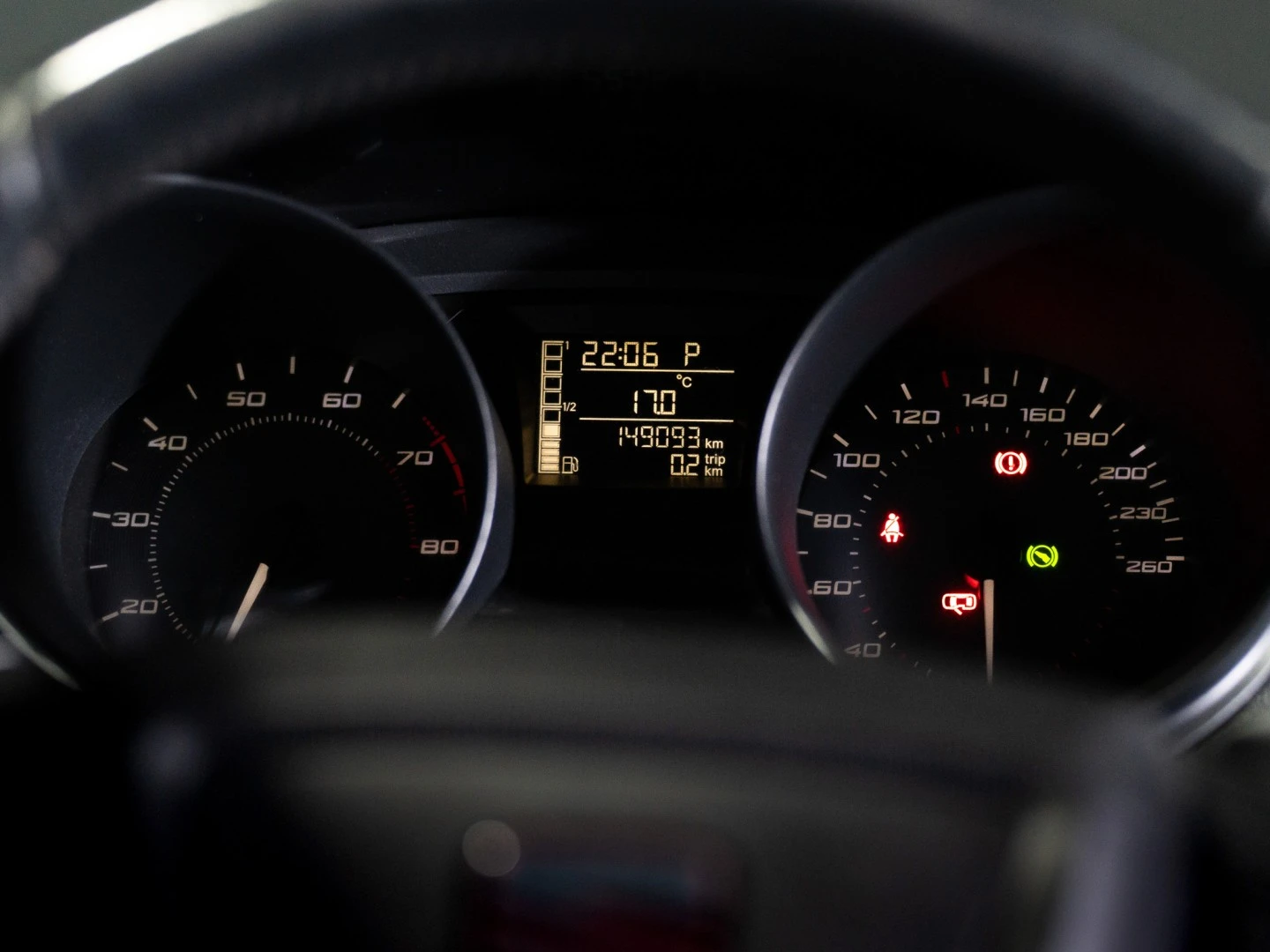 SEAT Ibiza SC 1.4 TSI Cupra DSG
