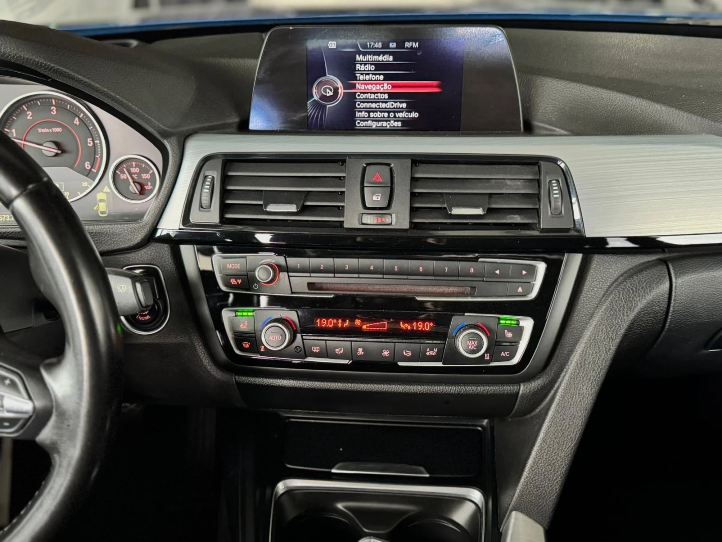BMW 420 Gran Coupé d Pack M Auto