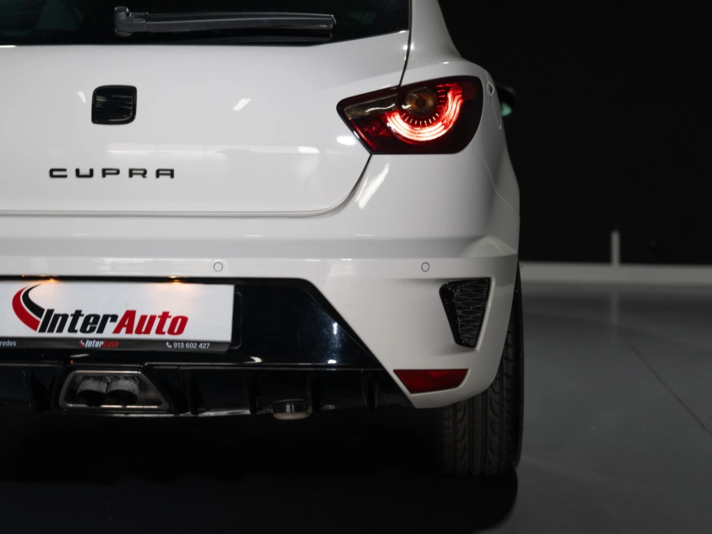 SEAT Ibiza SC 1.4 TSI Cupra DSG