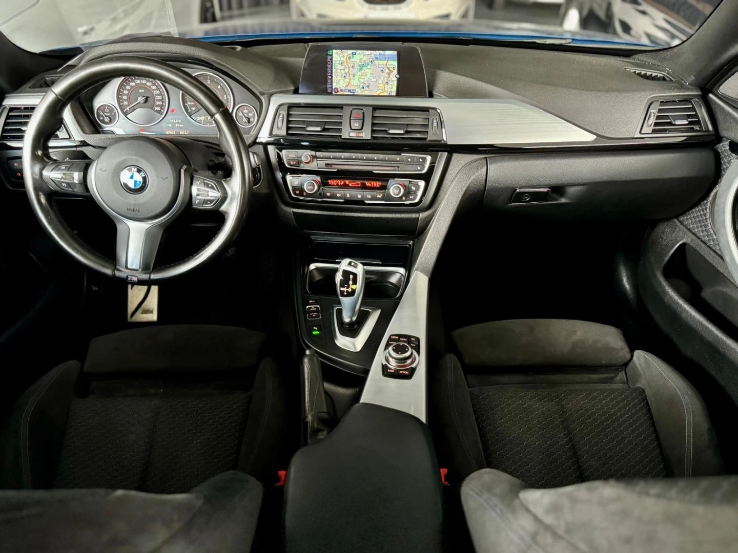 BMW 420 Gran Coupé d Pack M Auto