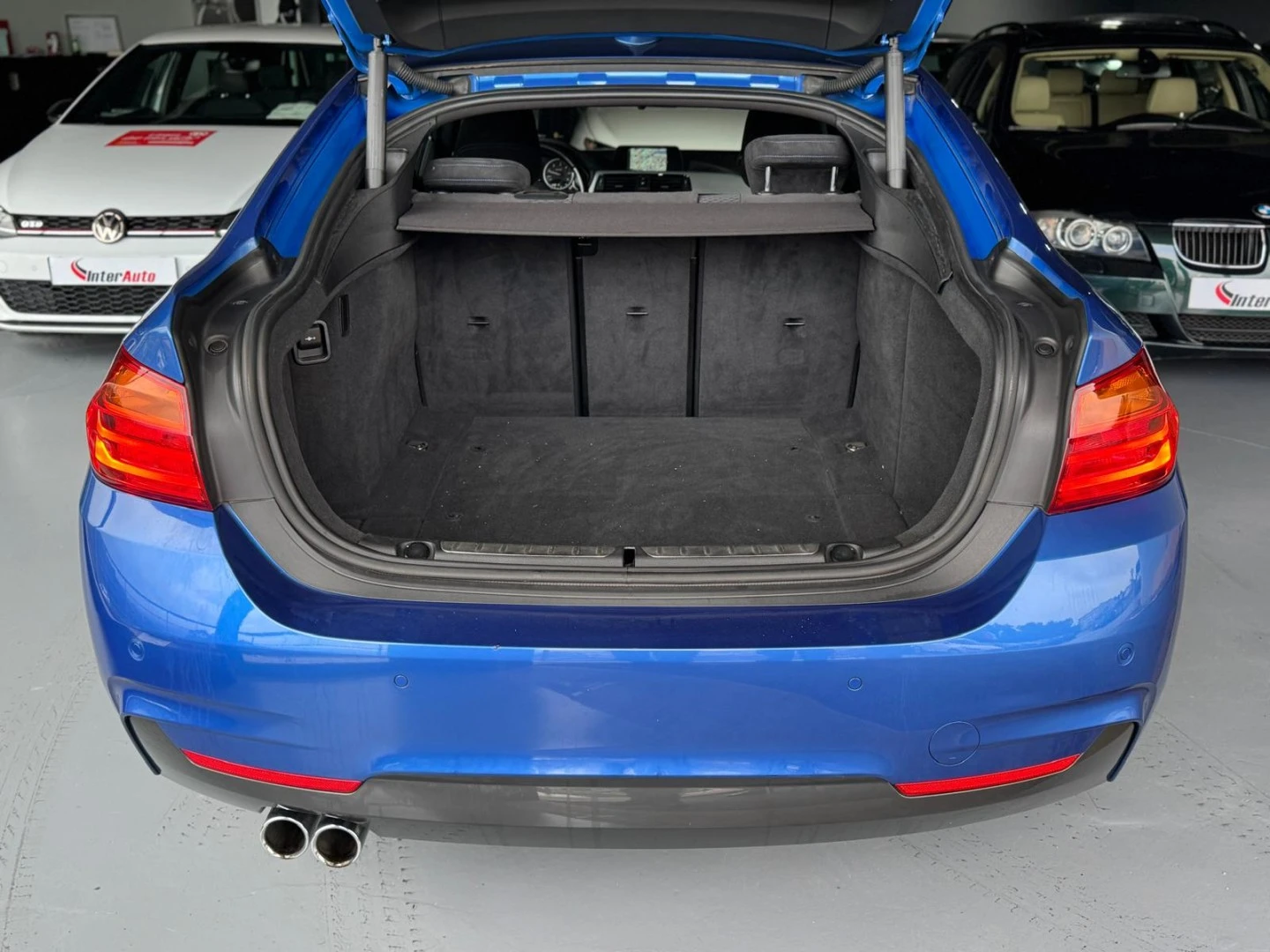 BMW 420 Gran Coupé d Pack M Auto