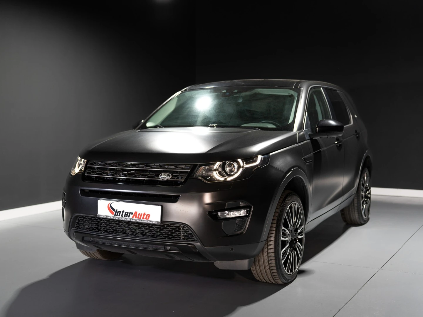 Land Rover Discovery Sport 2.0 D AWD SE