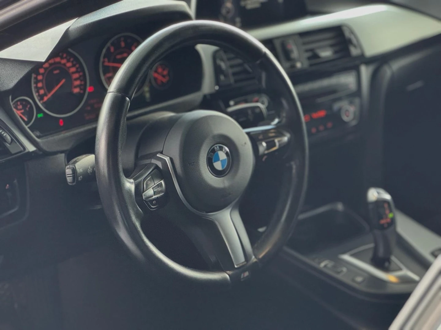 BMW 420 Gran Coupé d Pack M Auto