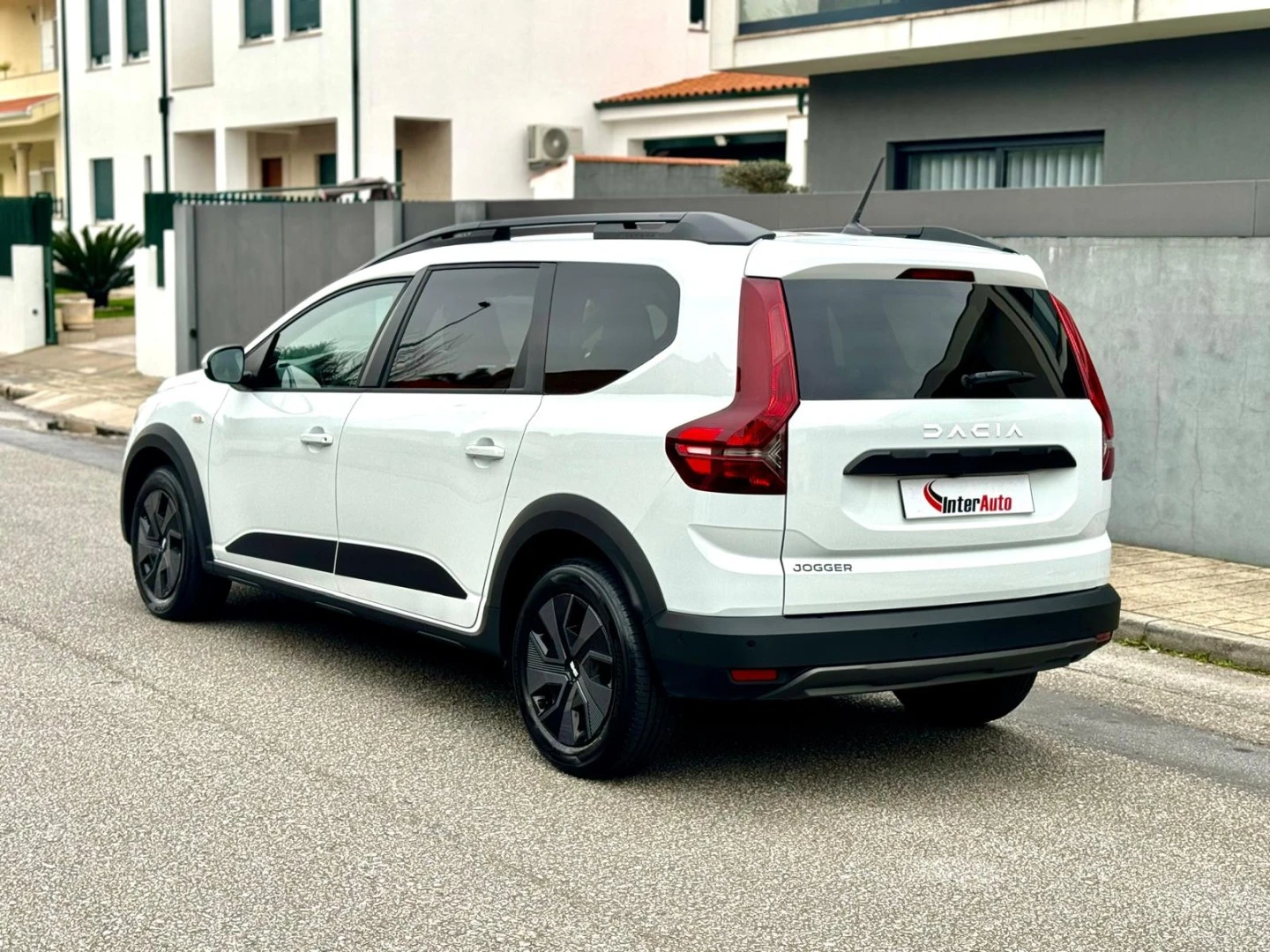 Dacia Jogger 1.0 ECO-G Expression 7L Bi-Fuel