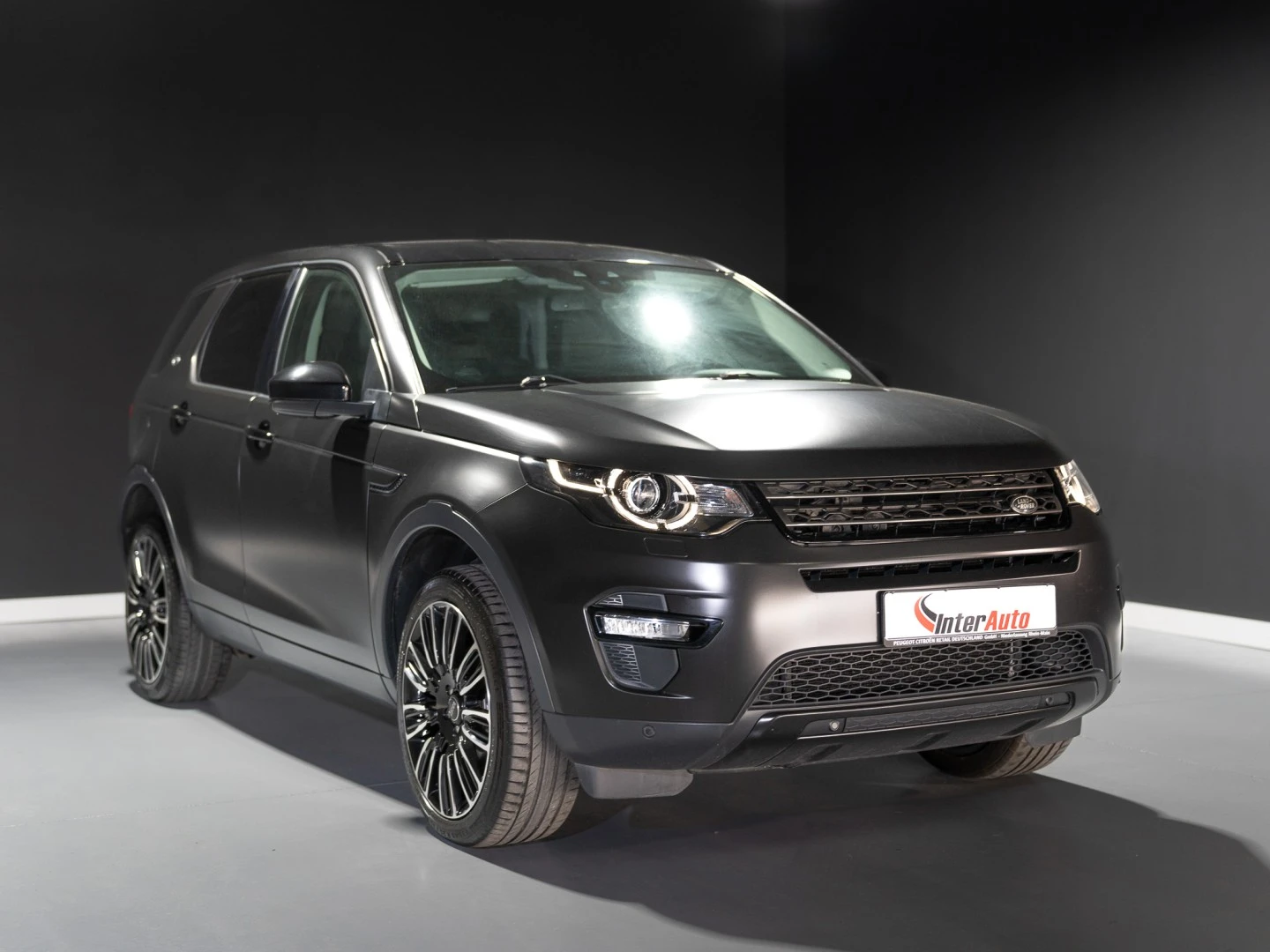 Land Rover Discovery Sport 2.0 D AWD SE