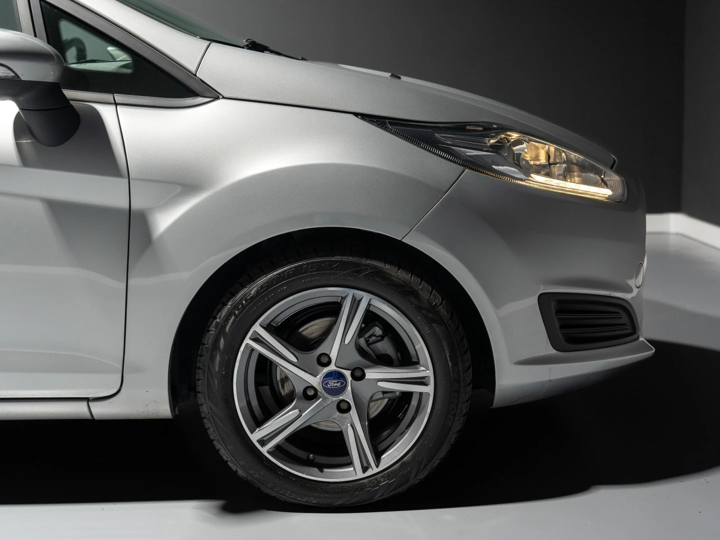 Ford Fiesta 1.5 TDCi Titanium ECOnetic
