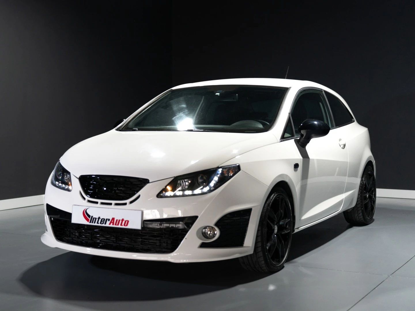 SEAT Ibiza SC 1.4 TSI Cupra DSG