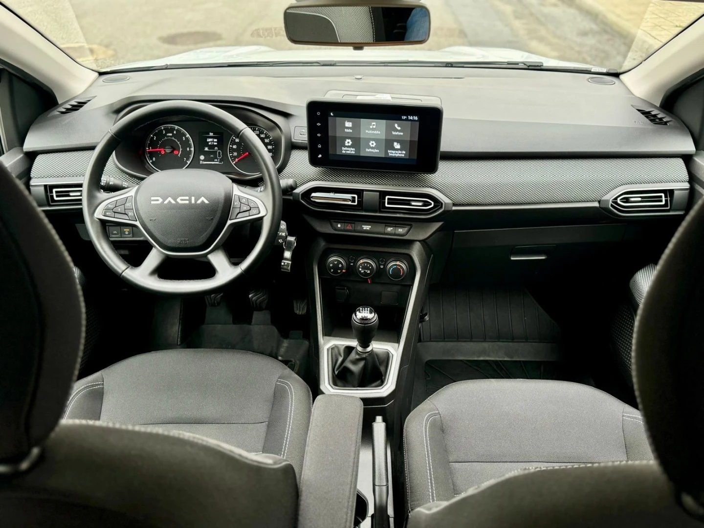 Dacia Jogger 1.0 ECO-G Expression 7L Bi-Fuel
