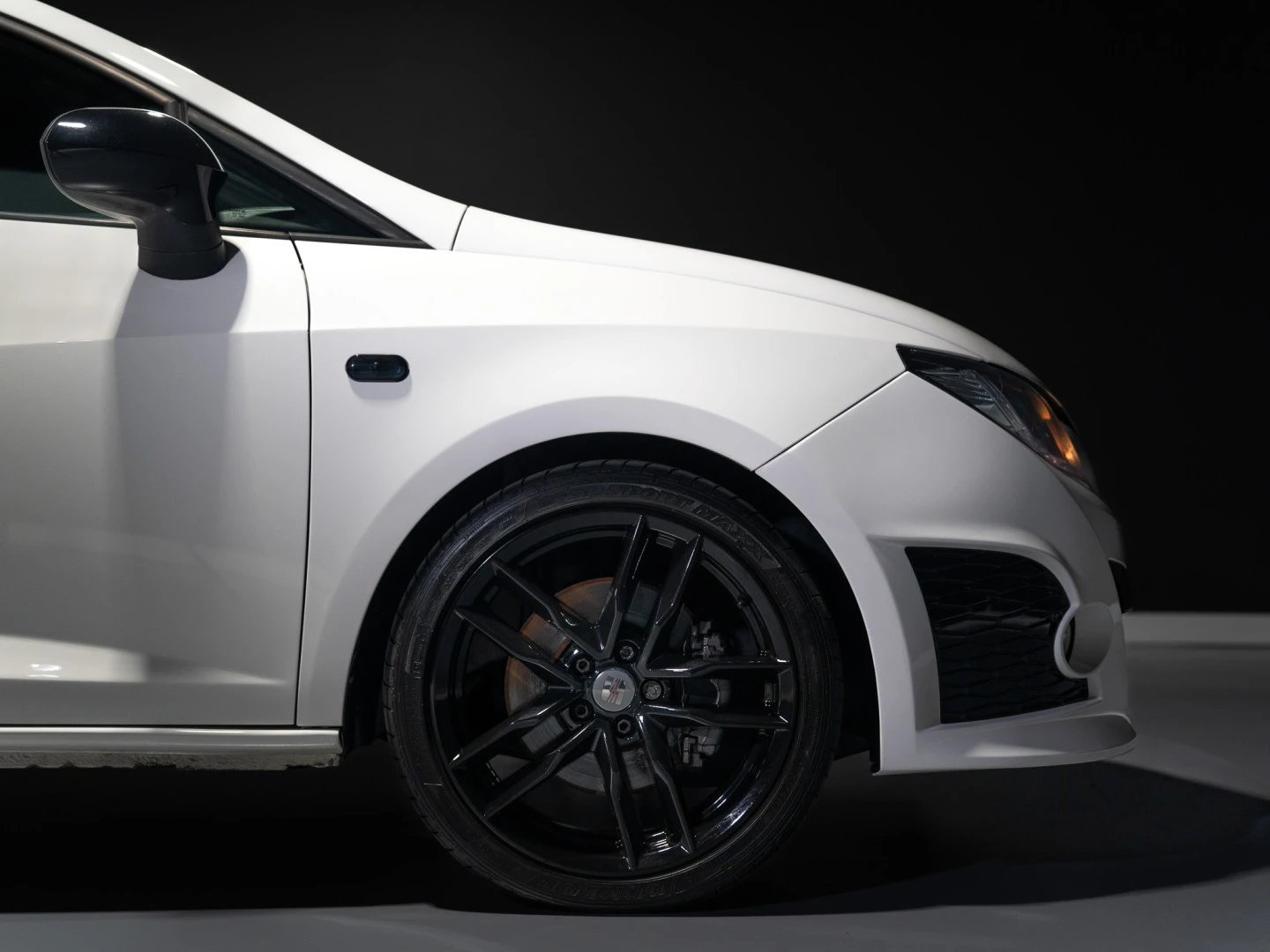 SEAT Ibiza SC 1.4 TSI Cupra DSG