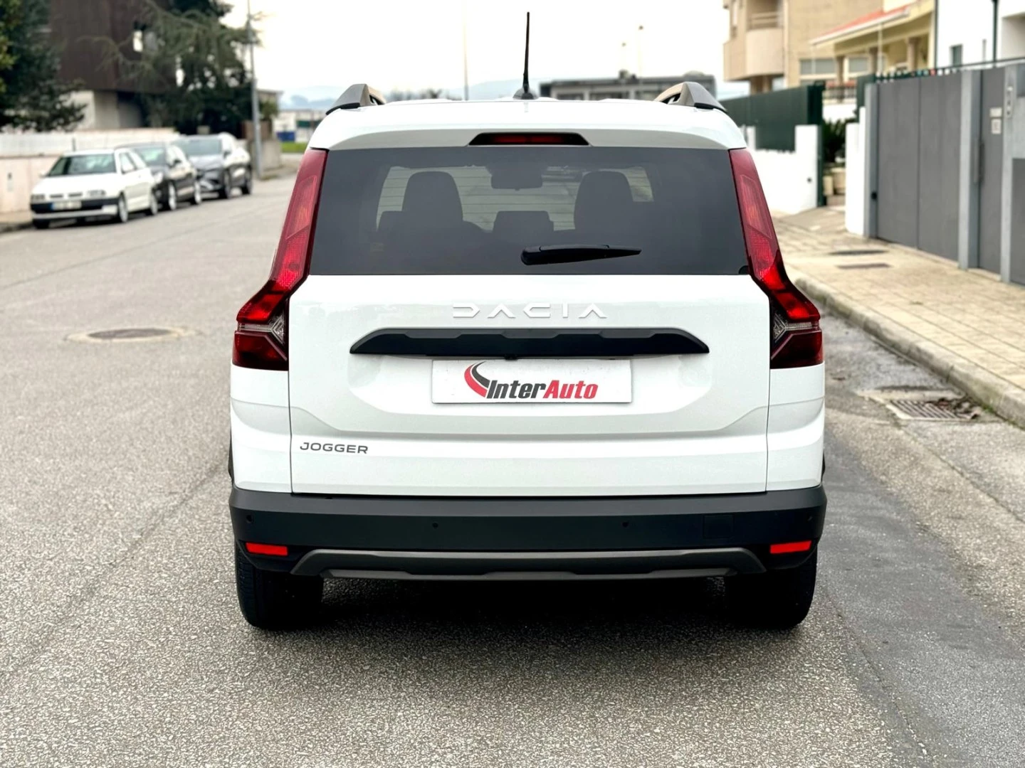 Dacia Jogger 1.0 ECO-G Expression 7L Bi-Fuel
