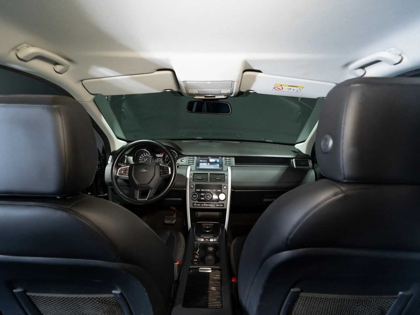 Land Rover Discovery Sport 2.0 D AWD SE