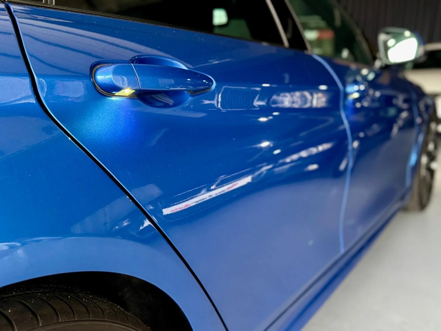 BMW 420 Gran Coupé d Pack M Auto