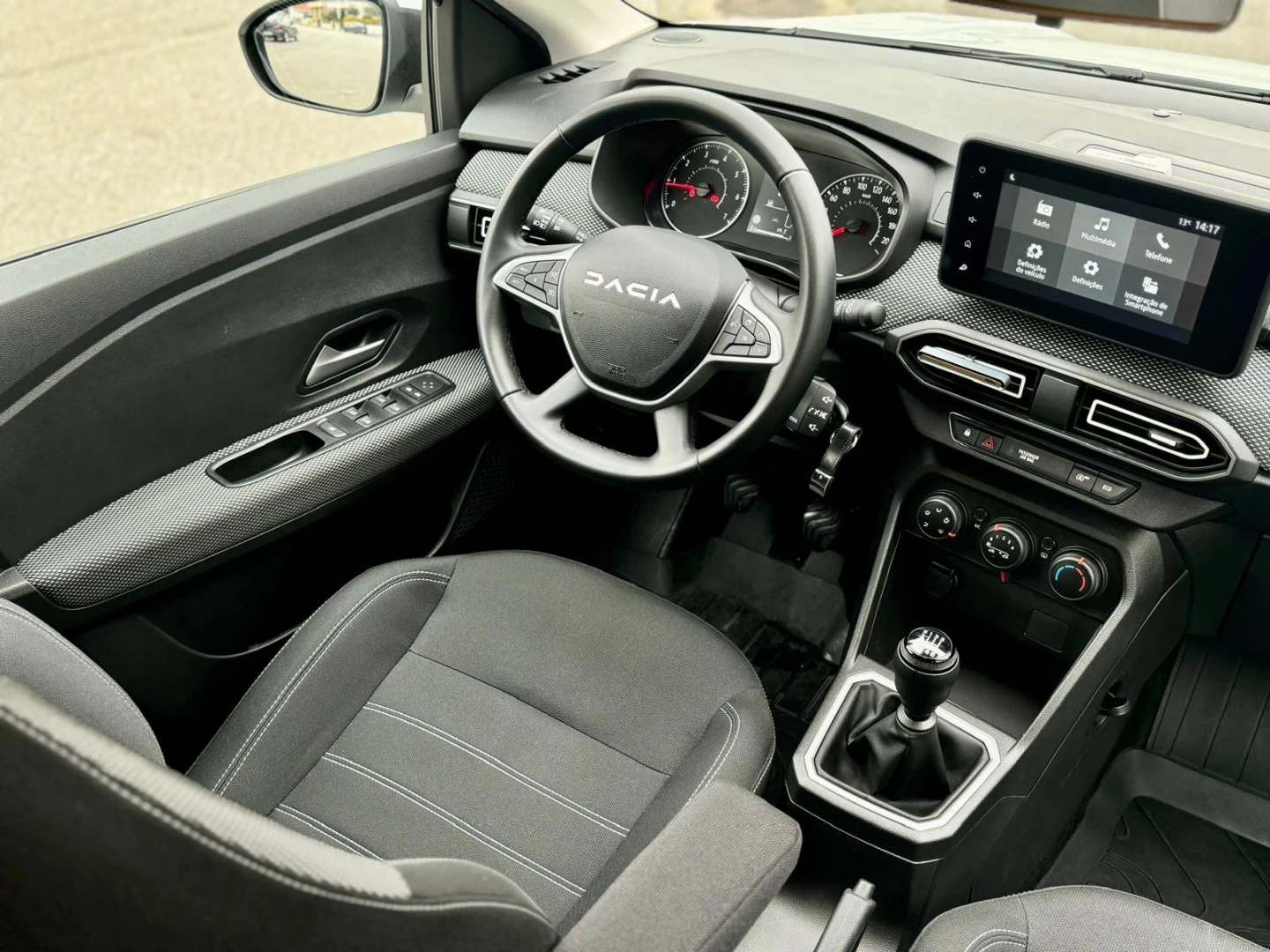 Dacia Jogger 1.0 ECO-G Expression 7L Bi-Fuel