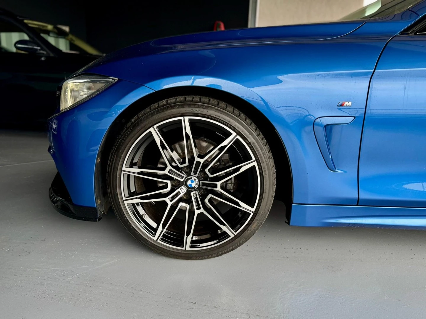 BMW 420 Gran Coupé d Pack M Auto