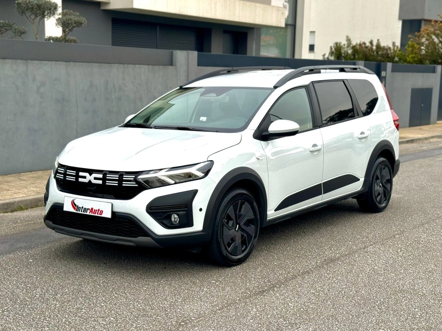 Dacia Jogger 1.0 ECO-G Expression 7L Bi-Fuel