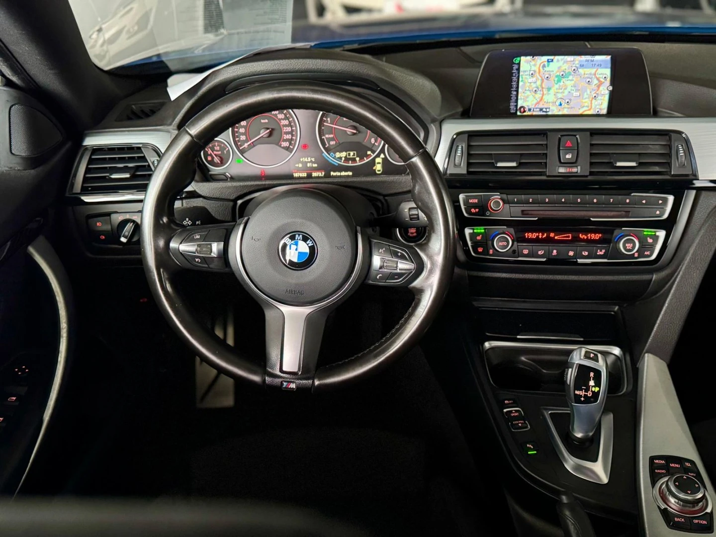 BMW 420 Gran Coupé d Pack M Auto