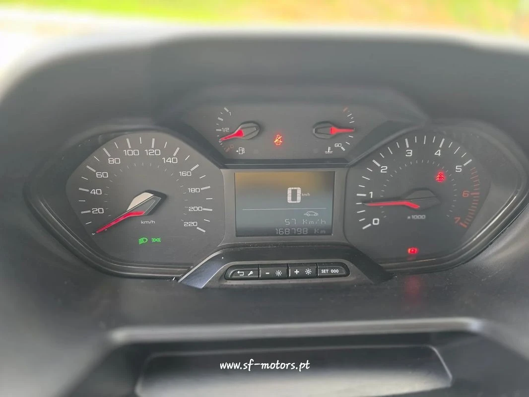 Peugeot Partner 