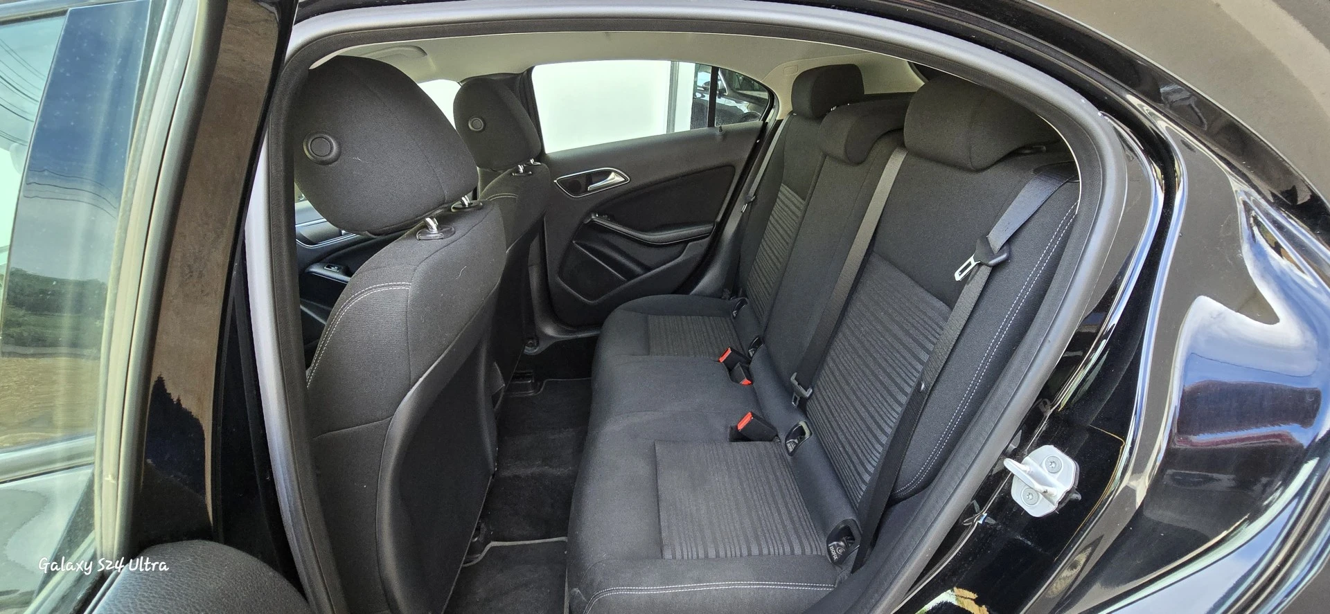 Mercedes-Benz A 180 Avantgarde BlueEfficiency