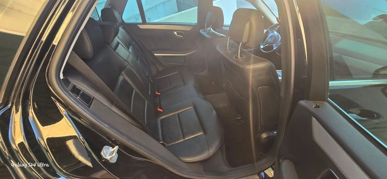 Mercedes-Benz E 300 Bluetec Hybrid Avantgarde