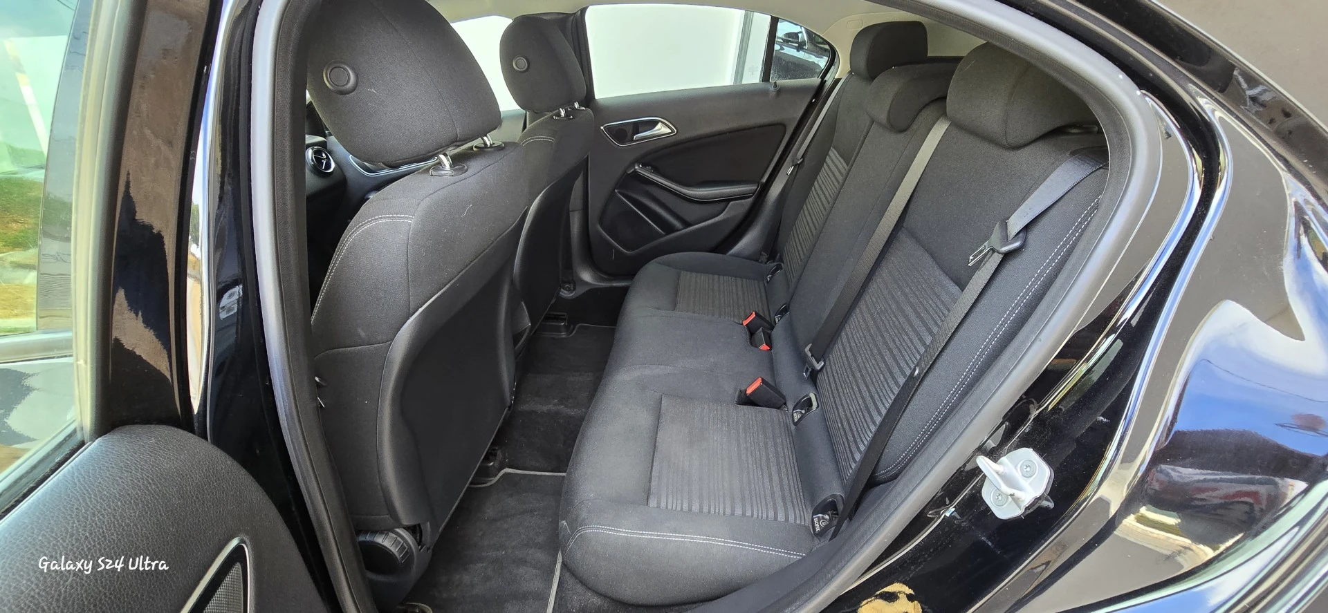 Mercedes-Benz A 180 Avantgarde BlueEfficiency