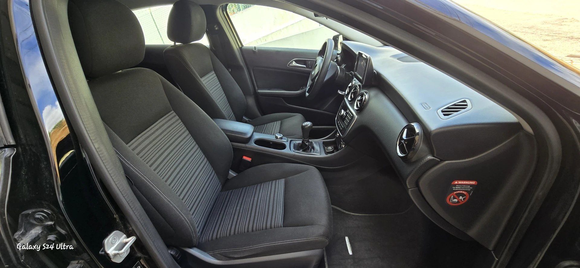 Mercedes-Benz A 180 Avantgarde BlueEfficiency