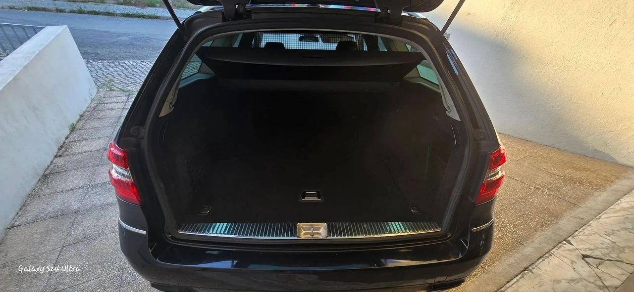Mercedes-Benz E 300 Bluetec Hybrid Avantgarde