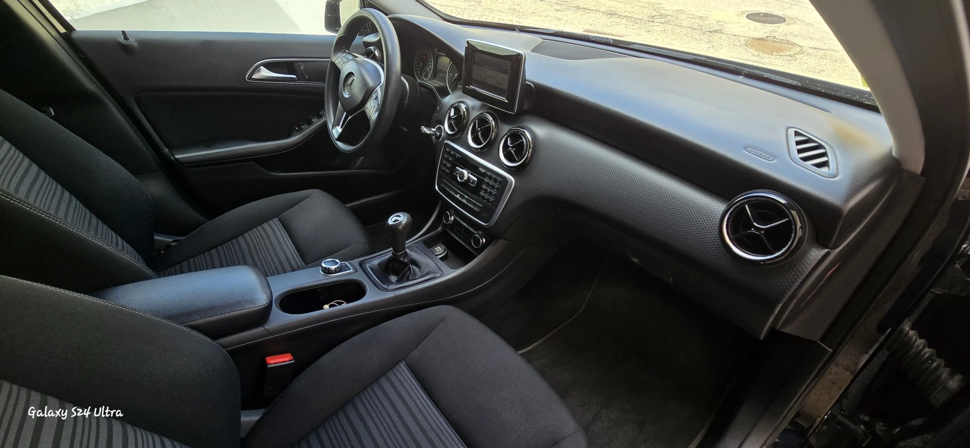 Mercedes-Benz A 180 Avantgarde BlueEfficiency