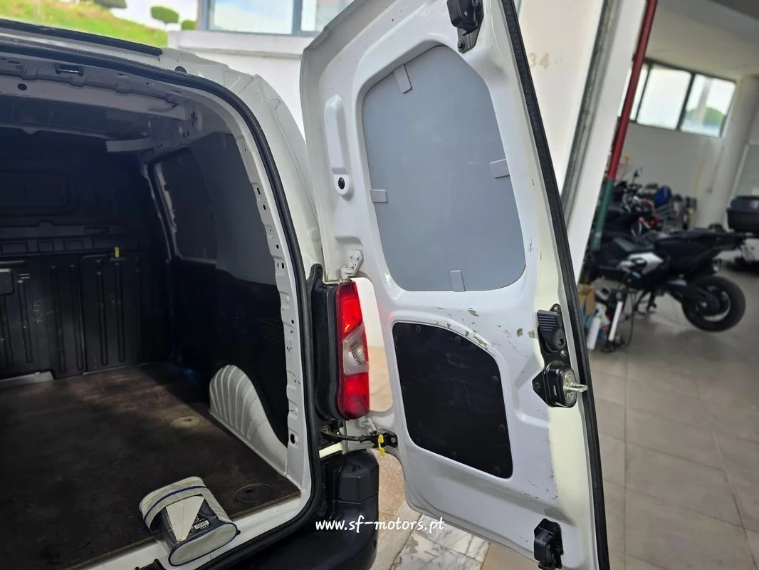 Peugeot Partner 