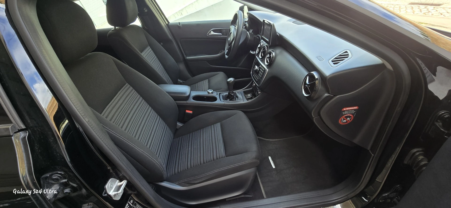 Mercedes-Benz A 180 Avantgarde BlueEfficiency