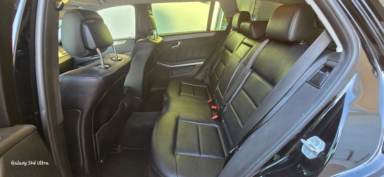 Mercedes-Benz E 300 Bluetec Hybrid Avantgarde