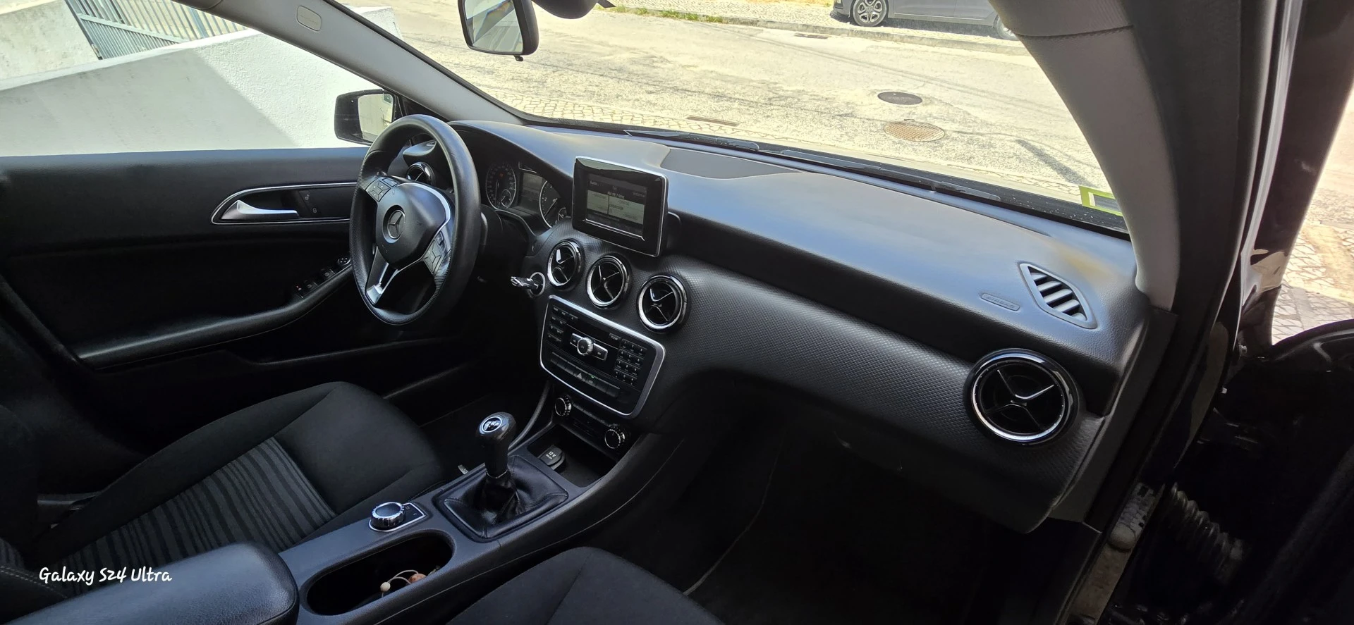 Mercedes-Benz A 180 Avantgarde BlueEfficiency