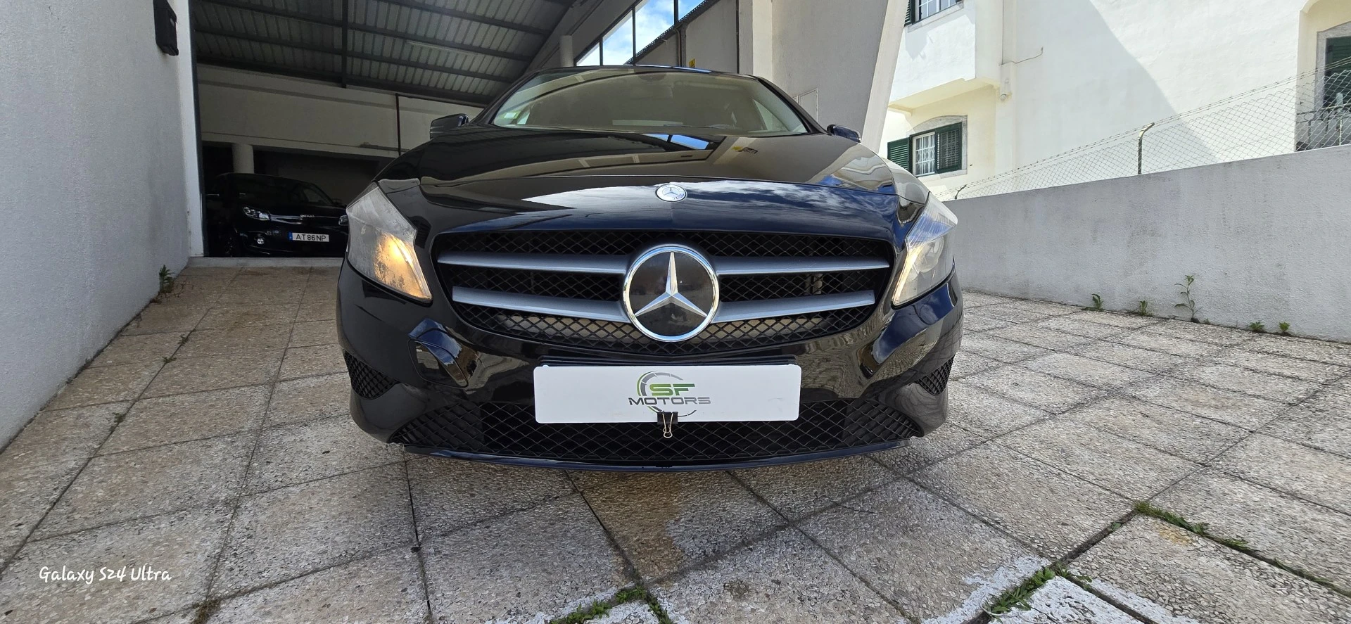 Mercedes-Benz A 180 Avantgarde BlueEfficiency