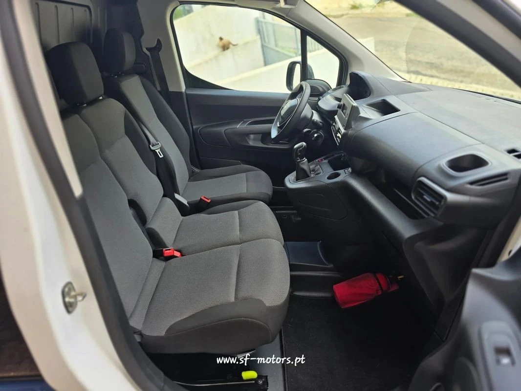 Peugeot Partner 