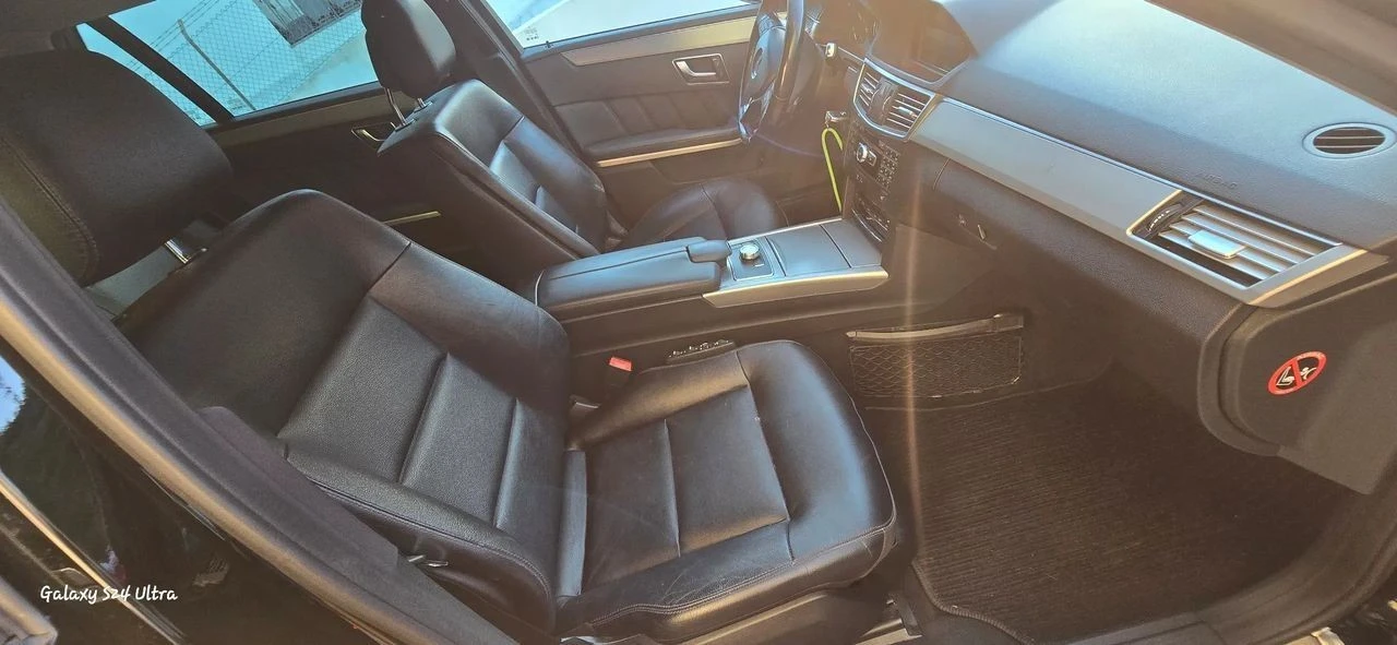 Mercedes-Benz E 300 Bluetec Hybrid Avantgarde