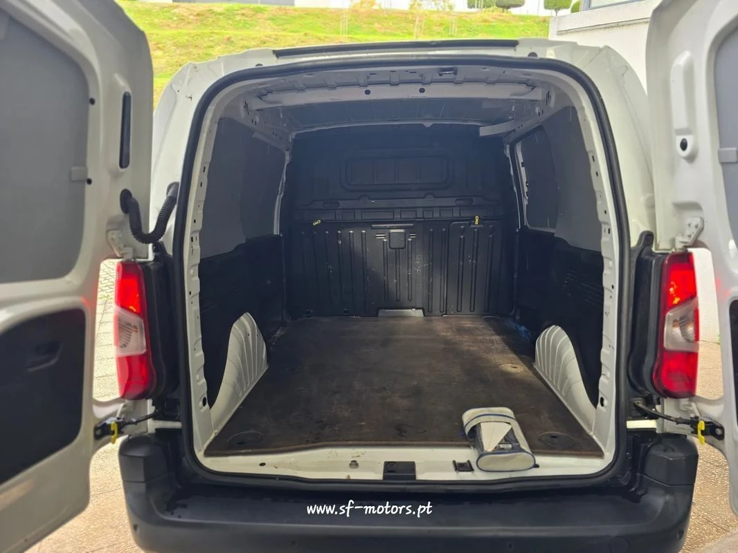 Peugeot Partner 