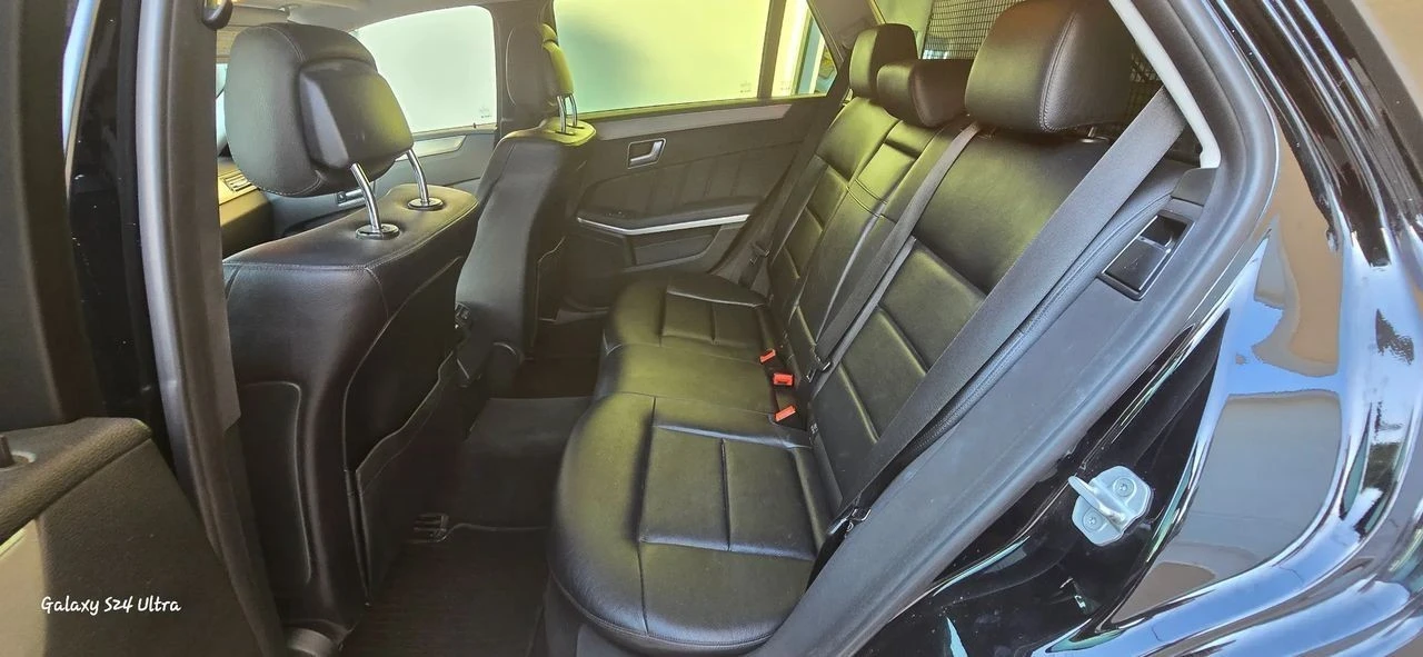 Mercedes-Benz E 300 Bluetec Hybrid Avantgarde