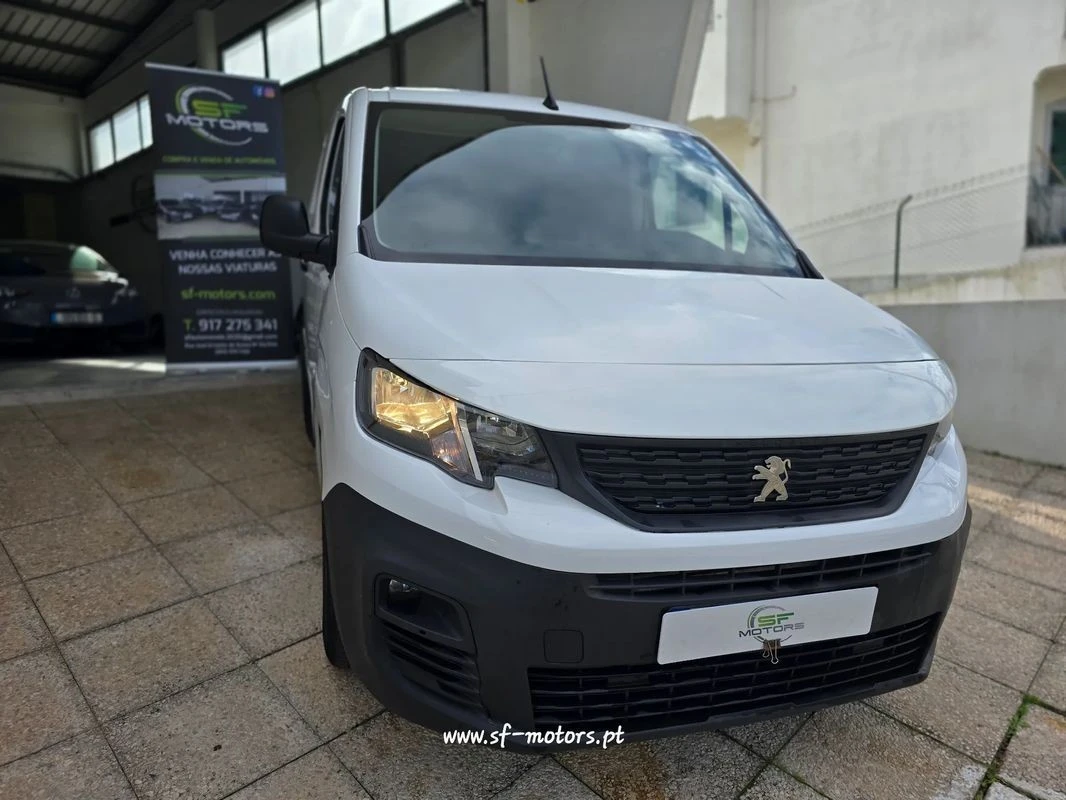 Peugeot Partner 