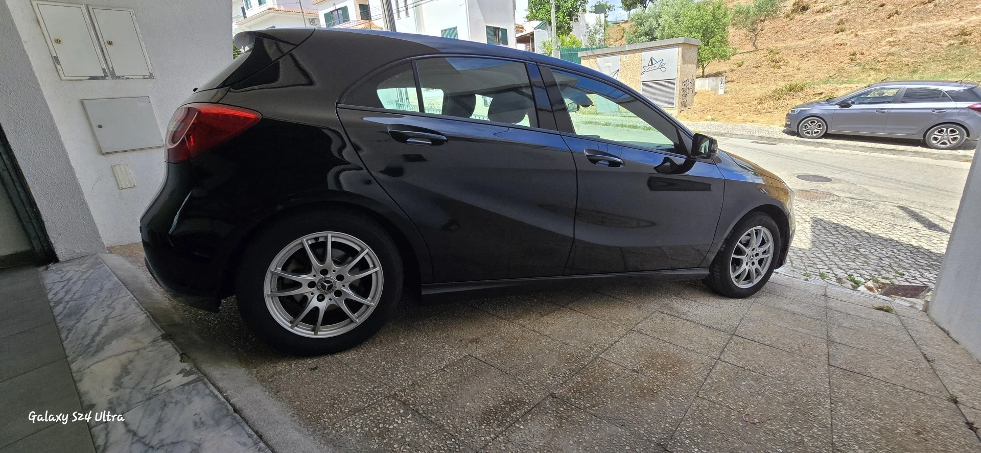 Mercedes-Benz A 180 Avantgarde BlueEfficiency