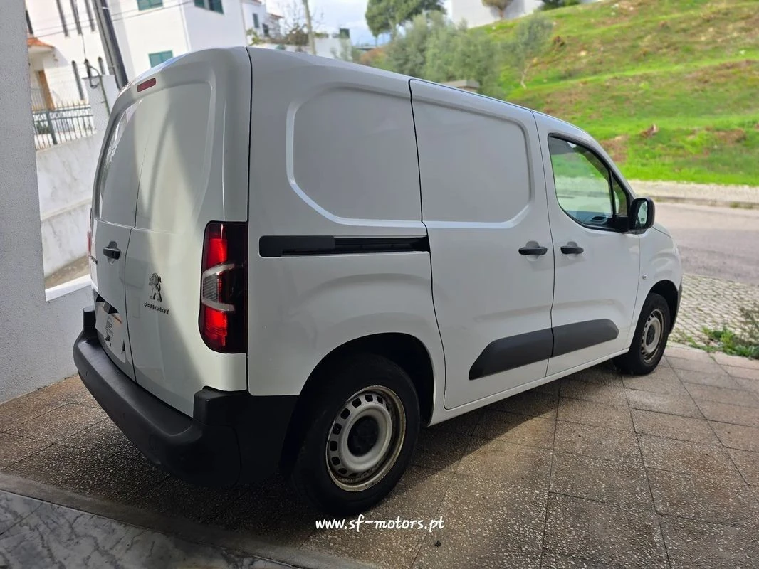 Peugeot Partner 