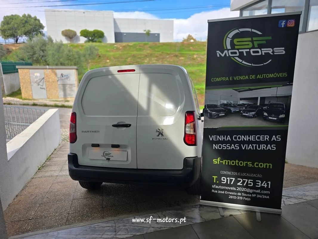 Peugeot Partner 