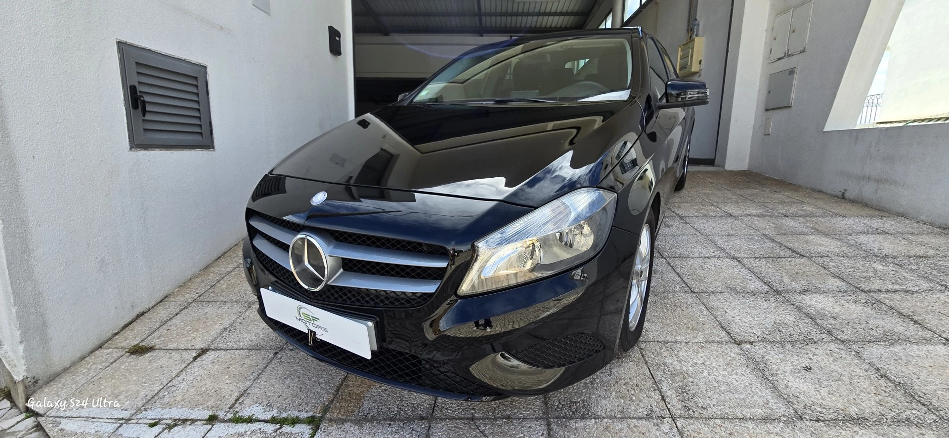 Mercedes-Benz A 180 Avantgarde BlueEfficiency