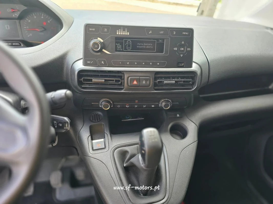 Peugeot Partner 